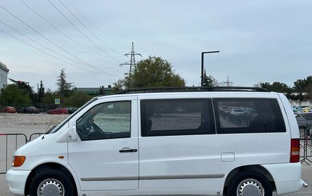 Mercedes-Benz Vito, 2000 год, 1 027 000 рублей, 21 фотография