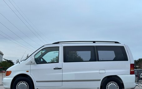 Mercedes-Benz Vito, 2000 год, 1 027 000 рублей, 20 фотография