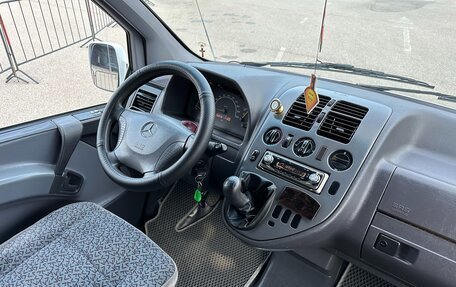 Mercedes-Benz Vito, 2000 год, 1 027 000 рублей, 19 фотография