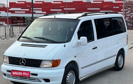 Mercedes-Benz Vito, 2000 год, 1 027 000 рублей, 9 фотография