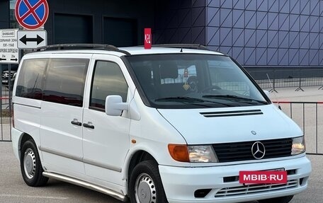 Mercedes-Benz Vito, 2000 год, 1 027 000 рублей, 3 фотография