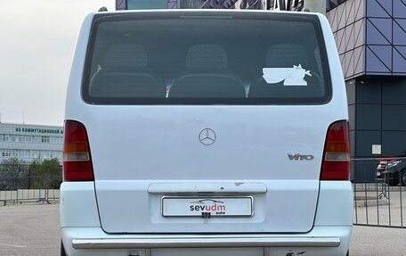 Mercedes-Benz Vito, 2000 год, 1 027 000 рублей, 25 фотография