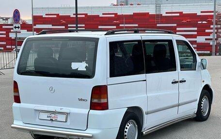 Mercedes-Benz Vito, 2000 год, 1 027 000 рублей, 29 фотография