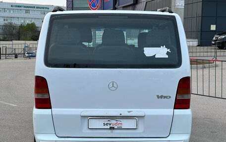 Mercedes-Benz Vito, 2000 год, 1 027 000 рублей, 26 фотография