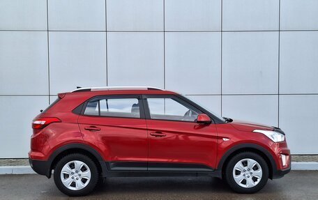 Hyundai Creta I рестайлинг, 2020 год, 1 990 000 рублей, 5 фотография