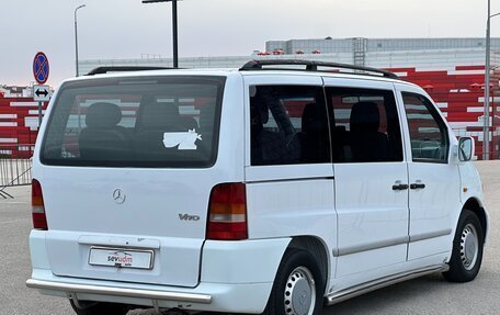 Mercedes-Benz Vito, 2000 год, 1 027 000 рублей, 28 фотография