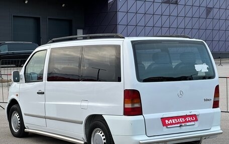 Mercedes-Benz Vito, 2000 год, 1 027 000 рублей, 23 фотография