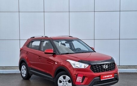 Hyundai Creta I рестайлинг, 2020 год, 1 990 000 рублей, 6 фотография