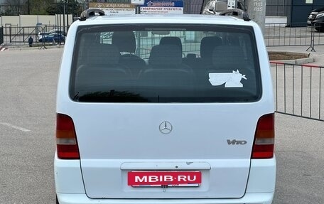 Mercedes-Benz Vito, 2000 год, 1 027 000 рублей, 27 фотография