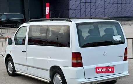 Mercedes-Benz Vito, 2000 год, 1 027 000 рублей, 24 фотография