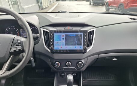 Hyundai Creta I рестайлинг, 2020 год, 1 990 000 рублей, 12 фотография