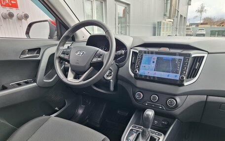 Hyundai Creta I рестайлинг, 2020 год, 1 990 000 рублей, 13 фотография