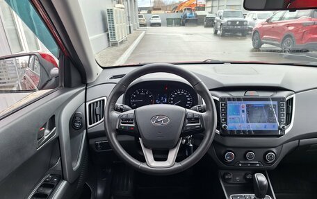 Hyundai Creta I рестайлинг, 2020 год, 1 990 000 рублей, 11 фотография