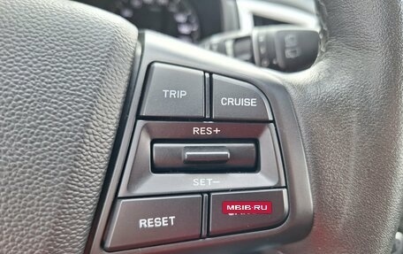 Hyundai Creta I рестайлинг, 2020 год, 1 990 000 рублей, 17 фотография