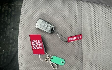 KIA Cerato III, 2012 год, 989 000 рублей, 17 фотография