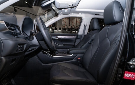 Toyota Highlander, 2026 год, 5 890 000 рублей, 9 фотография