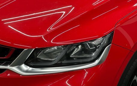 Geely Coolray I, 2021 год, 1 749 900 рублей, 3 фотография