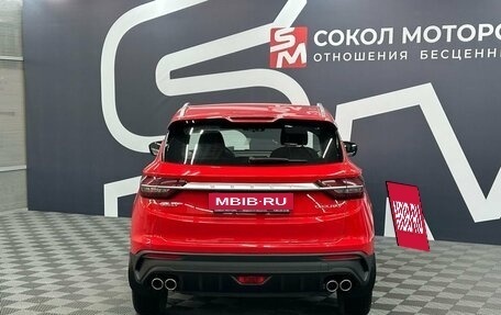 Geely Coolray I, 2021 год, 1 749 900 рублей, 5 фотография