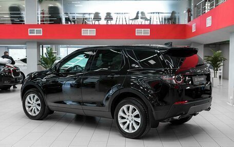 Land Rover Discovery Sport I рестайлинг, 2017 год, 2 350 000 рублей, 4 фотография
