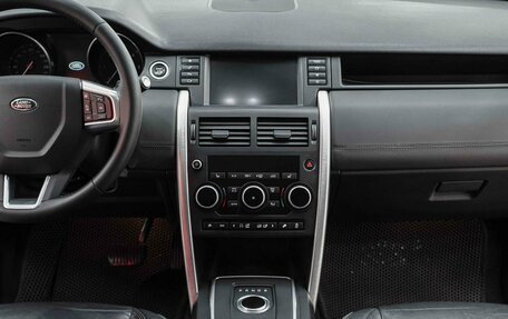 Land Rover Discovery Sport I рестайлинг, 2017 год, 2 350 000 рублей, 11 фотография