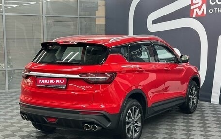 Geely Coolray I, 2021 год, 1 749 900 рублей, 6 фотография