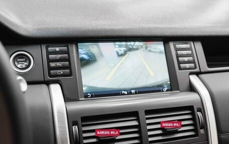 Land Rover Discovery Sport I рестайлинг, 2017 год, 2 350 000 рублей, 8 фотография