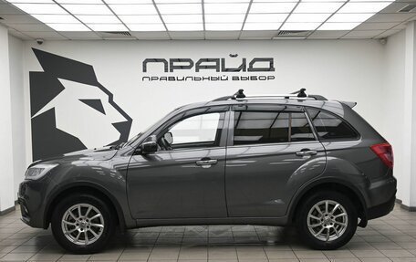 Lifan X60 I рестайлинг, 2017 год, 749 900 рублей, 6 фотография