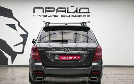 Lifan X60 I рестайлинг, 2017 год, 749 900 рублей, 4 фотография