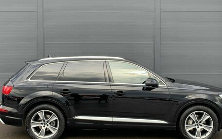 Audi Q7, 2016 год, 4 180 000 рублей, 10 фотография