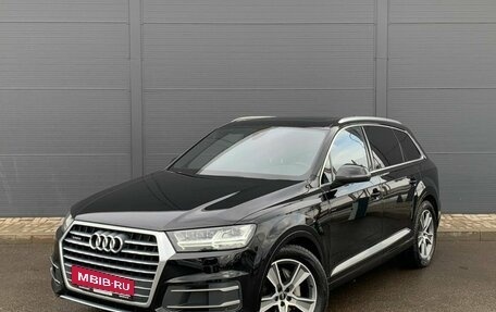 Audi Q7, 2016 год, 4 180 000 рублей, 2 фотография