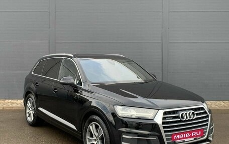 Audi Q7, 2016 год, 4 180 000 рублей, 9 фотография