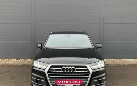 Audi Q7, 2016 год, 4 180 000 рублей, 8 фотография