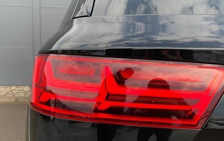 Audi Q7, 2016 год, 4 180 000 рублей, 14 фотография