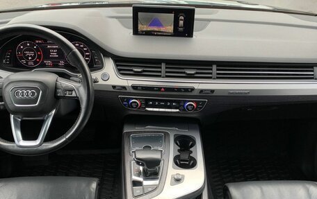 Audi Q7, 2016 год, 4 180 000 рублей, 20 фотография