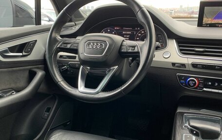 Audi Q7, 2016 год, 4 180 000 рублей, 22 фотография