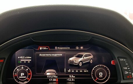 Audi Q7, 2016 год, 4 180 000 рублей, 23 фотография