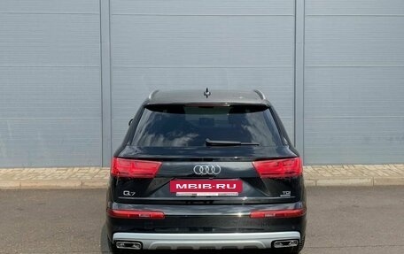 Audi Q7, 2016 год, 4 180 000 рублей, 13 фотография