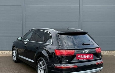 Audi Q7, 2016 год, 4 180 000 рублей, 17 фотография