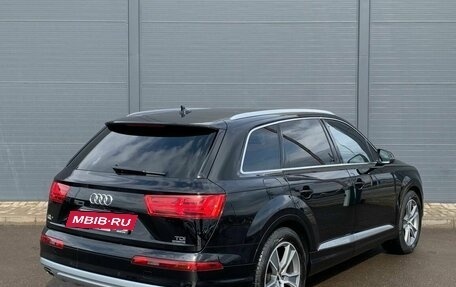 Audi Q7, 2016 год, 4 180 000 рублей, 11 фотография