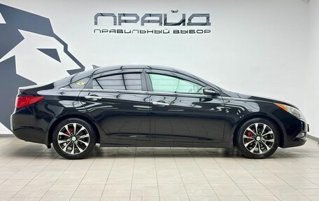 Hyundai Sonata VI, 2010 год, 1 194 500 рублей, 5 фотография