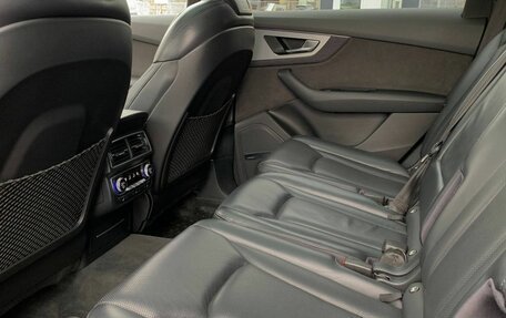 Audi Q7, 2016 год, 4 180 000 рублей, 27 фотография