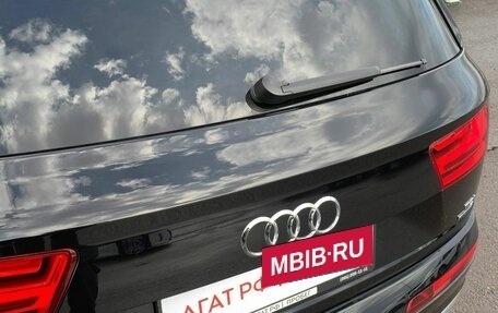 Audi Q7, 2016 год, 4 180 000 рублей, 12 фотография