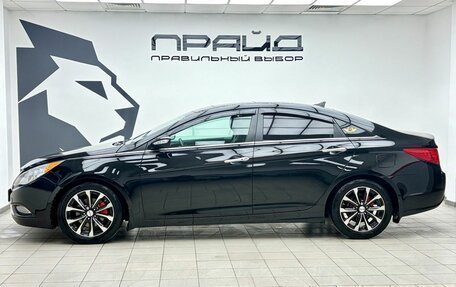 Hyundai Sonata VI, 2010 год, 1 194 500 рублей, 6 фотография