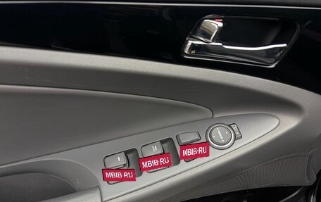 Hyundai Sonata VI, 2010 год, 1 194 500 рублей, 7 фотография