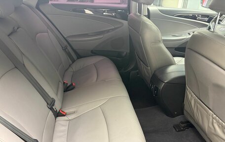 Hyundai Sonata VI, 2010 год, 1 194 500 рублей, 18 фотография