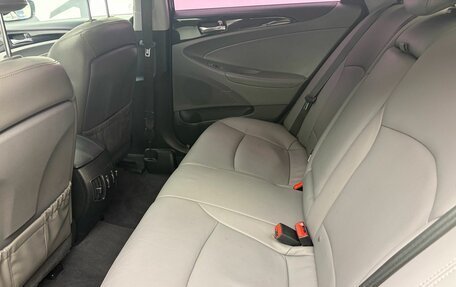 Hyundai Sonata VI, 2010 год, 1 194 500 рублей, 17 фотография