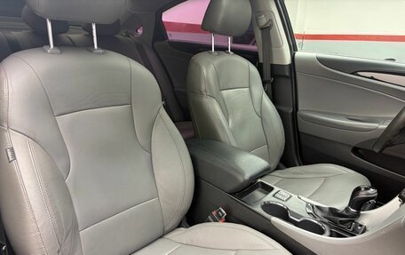 Hyundai Sonata VI, 2010 год, 1 194 500 рублей, 20 фотография
