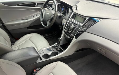 Hyundai Sonata VI, 2010 год, 1 194 500 рублей, 19 фотография