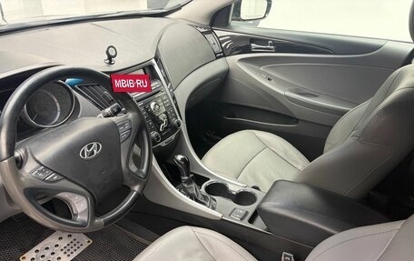 Hyundai Sonata VI, 2010 год, 1 194 500 рублей, 9 фотография