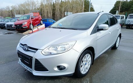 Ford Focus III, 2012 год, 859 995 рублей, 3 фотография